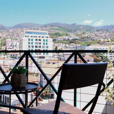 פונשל Mio Apartment By Madeira Sun Travel מראה חיצוני תמונה
