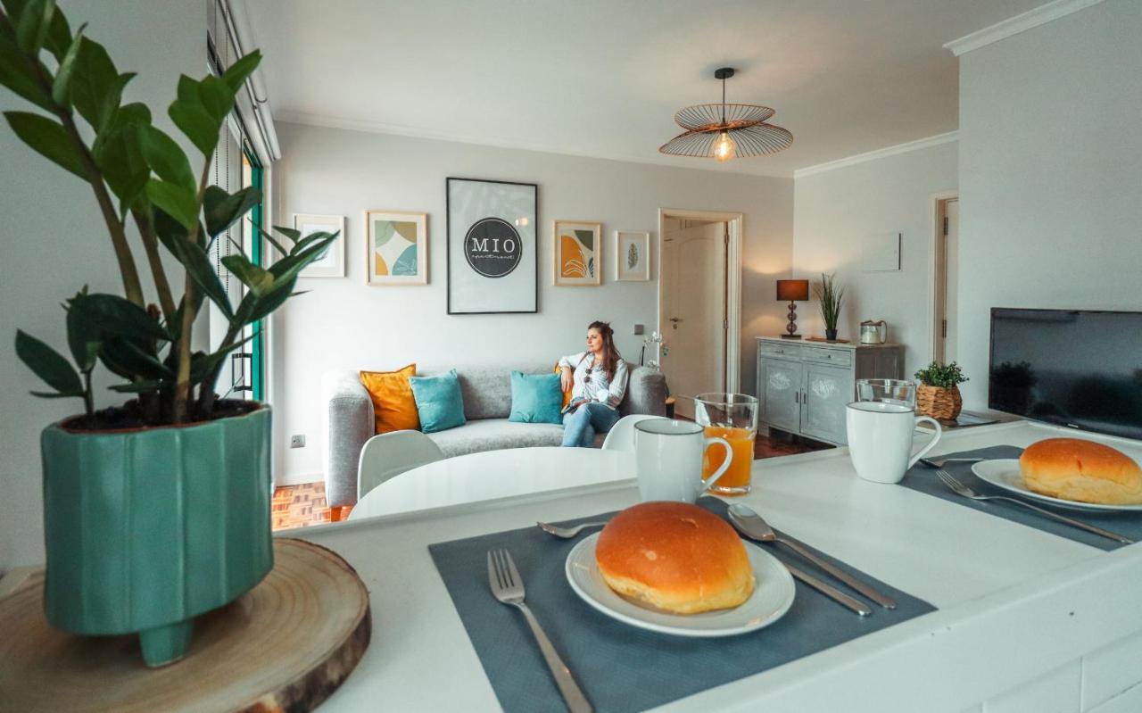 פונשל Mio Apartment By Madeira Sun Travel מראה חיצוני תמונה