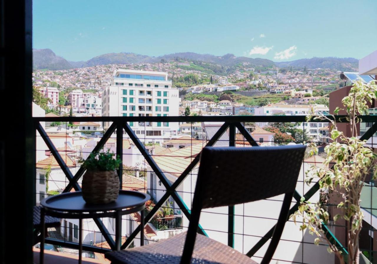פונשל Mio Apartment By Madeira Sun Travel מראה חיצוני תמונה