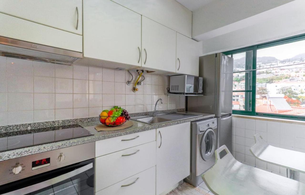 פונשל Mio Apartment By Madeira Sun Travel מראה חיצוני תמונה