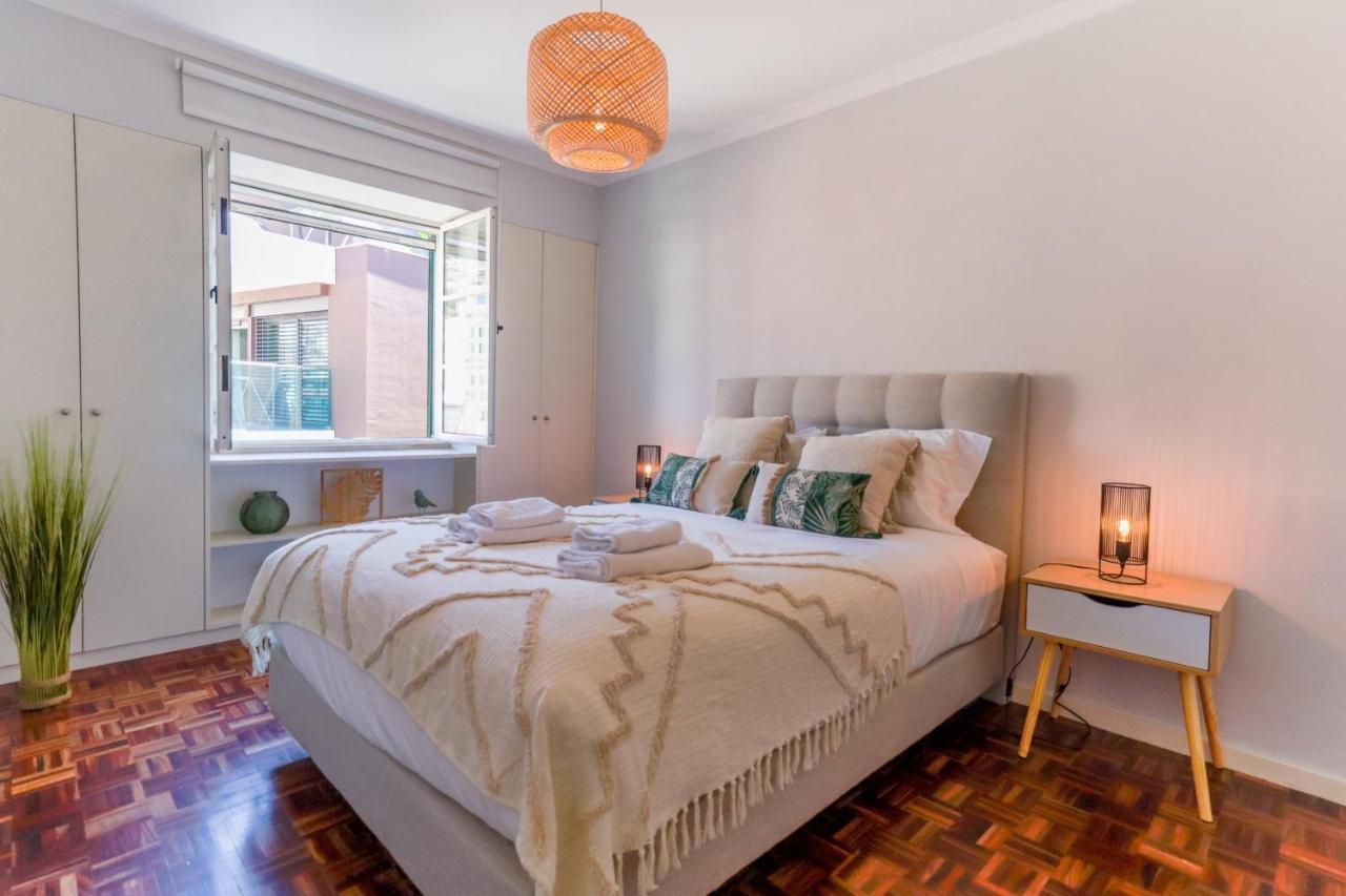פונשל Mio Apartment By Madeira Sun Travel מראה חיצוני תמונה